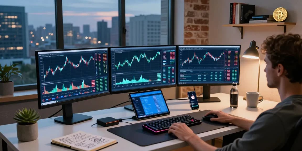 تجربة استثمار في العملة المشفرة مع تقارير التحقيق في امتثال العملات الرقمية والبلوكشين