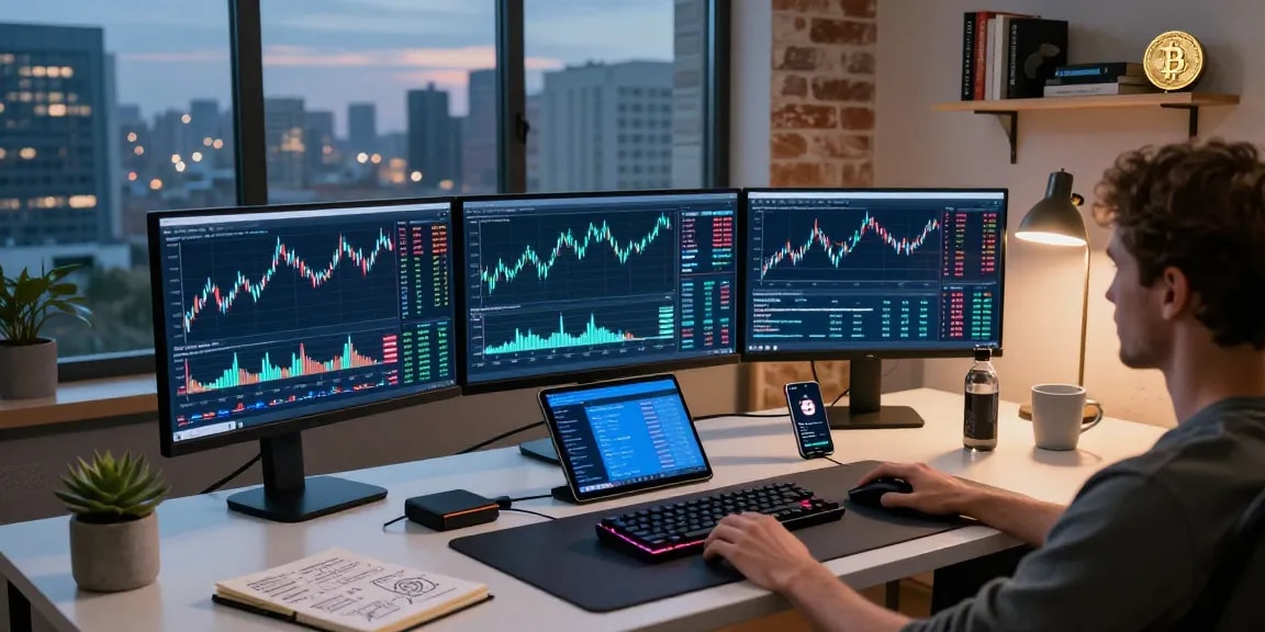 تجربة استثمار في العملة المشفرة مع تقارير التحقيق في امتثال العملات الرقمية والبلوكشين