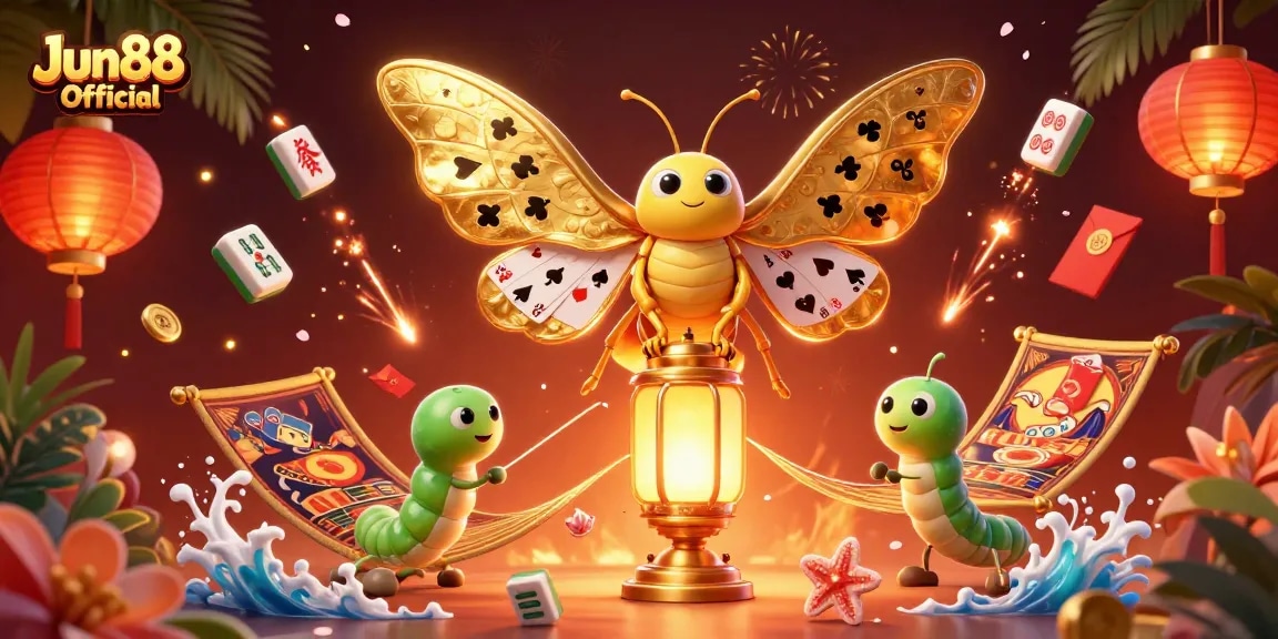Experience thrilling gameplay at Jun88 Official with a vibrant casino scene full of excitement and rewards.