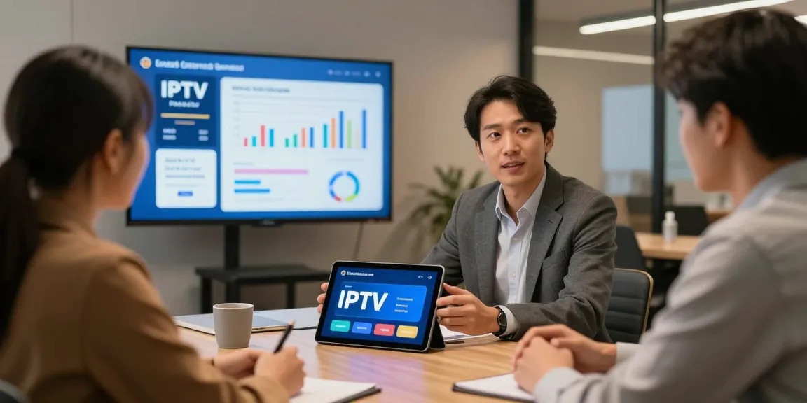 Trusted IPTV reseller providing local services and professional support to customers.