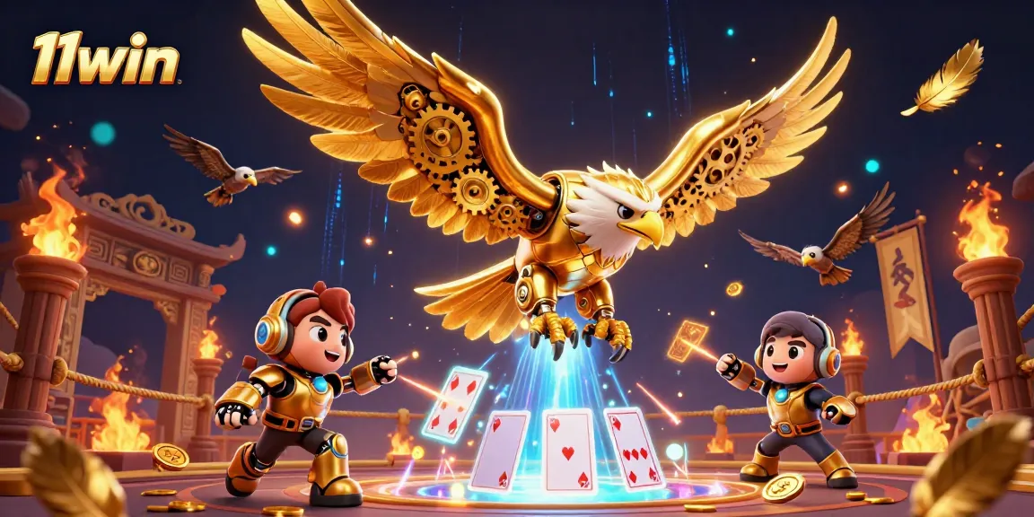 Engage in advanced strategies with 11win's immersive casino experience featuring vibrant visuals.