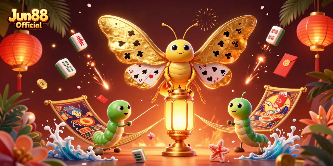 Experience thrilling gameplay at Jun88 Official with a vibrant casino scene full of excitement and rewards.