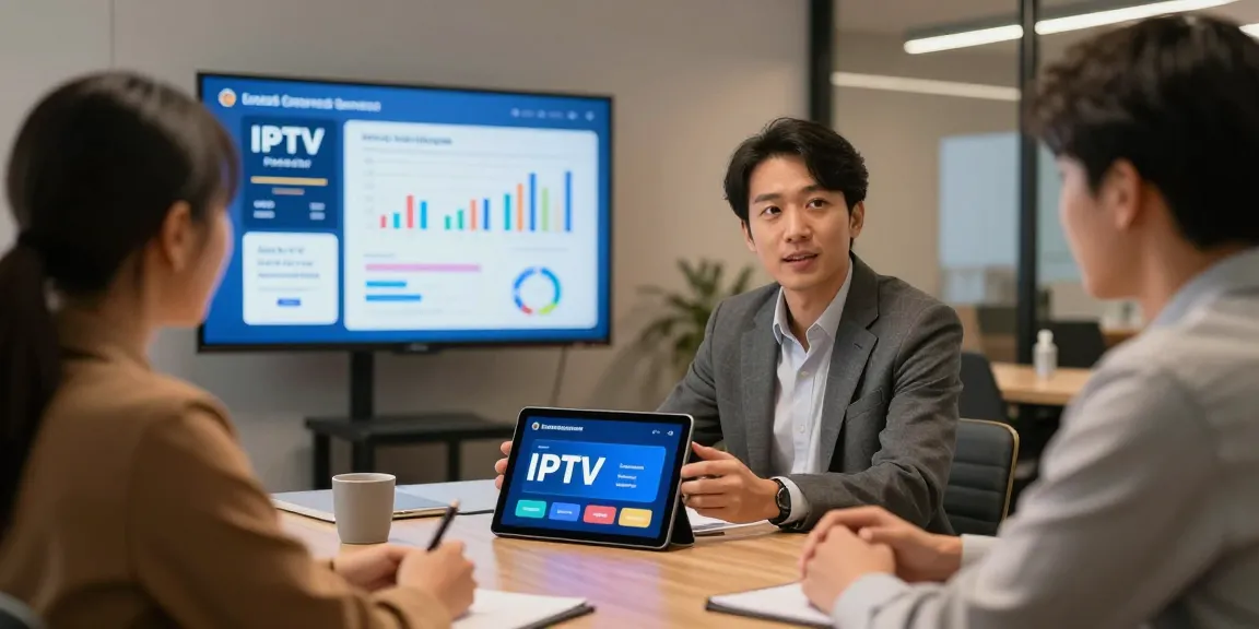 Trusted IPTV reseller providing local services and professional support to customers.