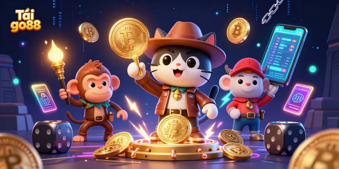 Engage in thrilling adventures and 下载 go88 to uncover golden casino artifacts with fun gaming elements