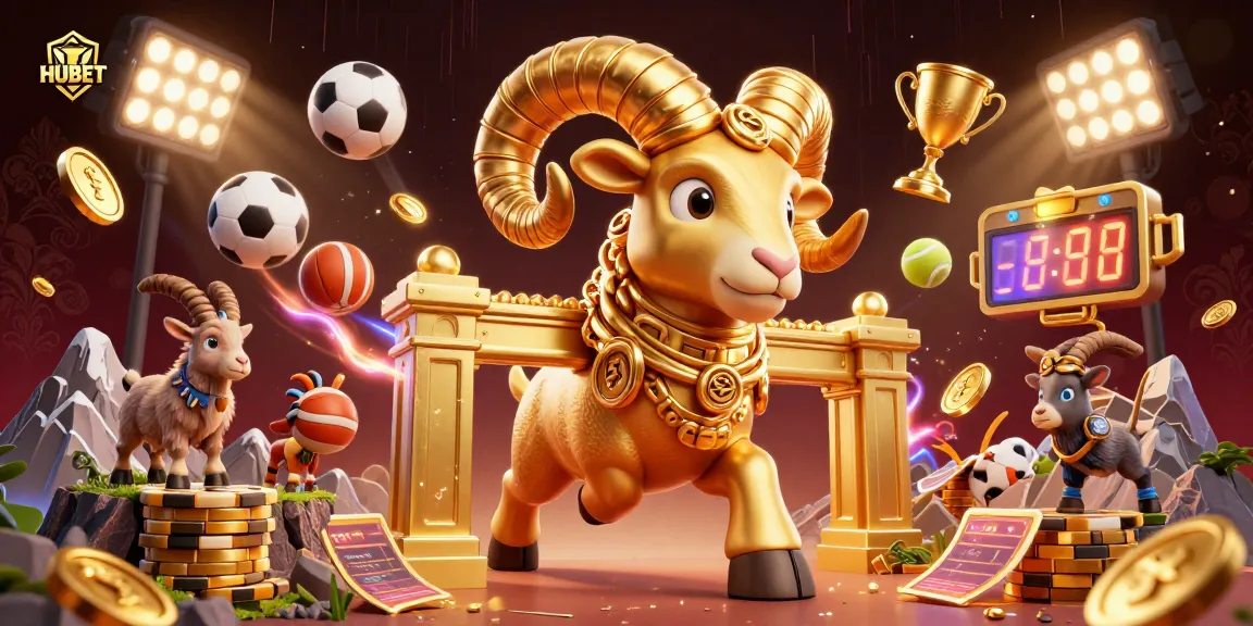 Engage with HUBET's thrilling gaming experience featuring dynamic sports elements and vibrant visuals.